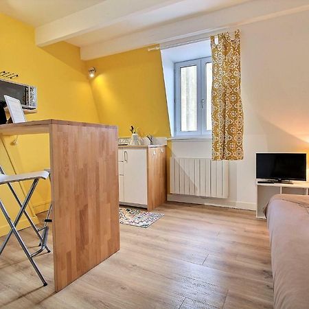 Studio cocooning à 100 mètres de la plage Appartamento Trouville-sur-Mer Esterno foto