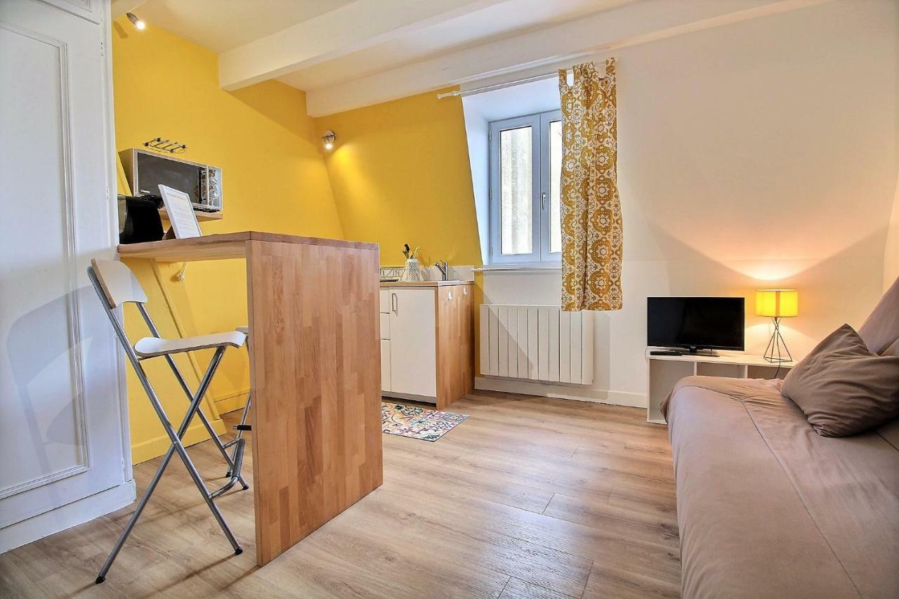 Studio cocooning à 100 mètres de la plage Appartamento Trouville-sur-Mer Esterno foto