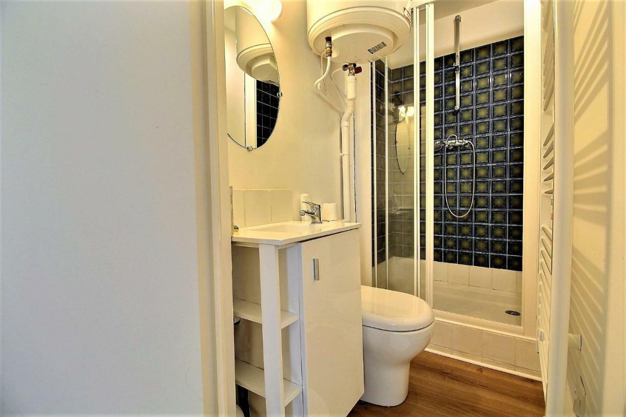 Studio cocooning à 100 mètres de la plage Appartamento Trouville-sur-Mer Esterno foto