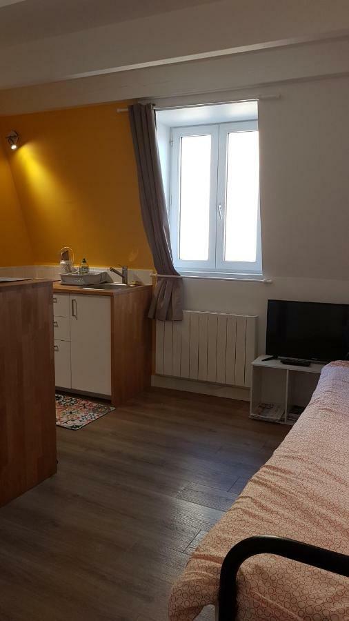 Studio cocooning à 100 mètres de la plage Appartamento Trouville-sur-Mer Esterno foto