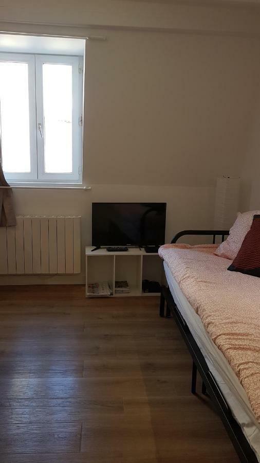 Studio cocooning à 100 mètres de la plage Appartamento Trouville-sur-Mer Esterno foto