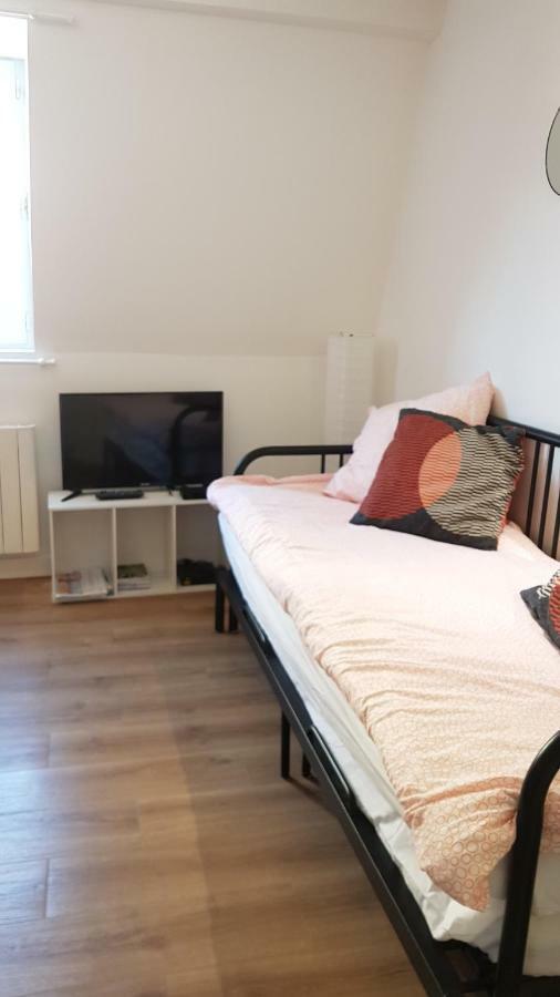 Studio cocooning à 100 mètres de la plage Appartamento Trouville-sur-Mer Esterno foto
